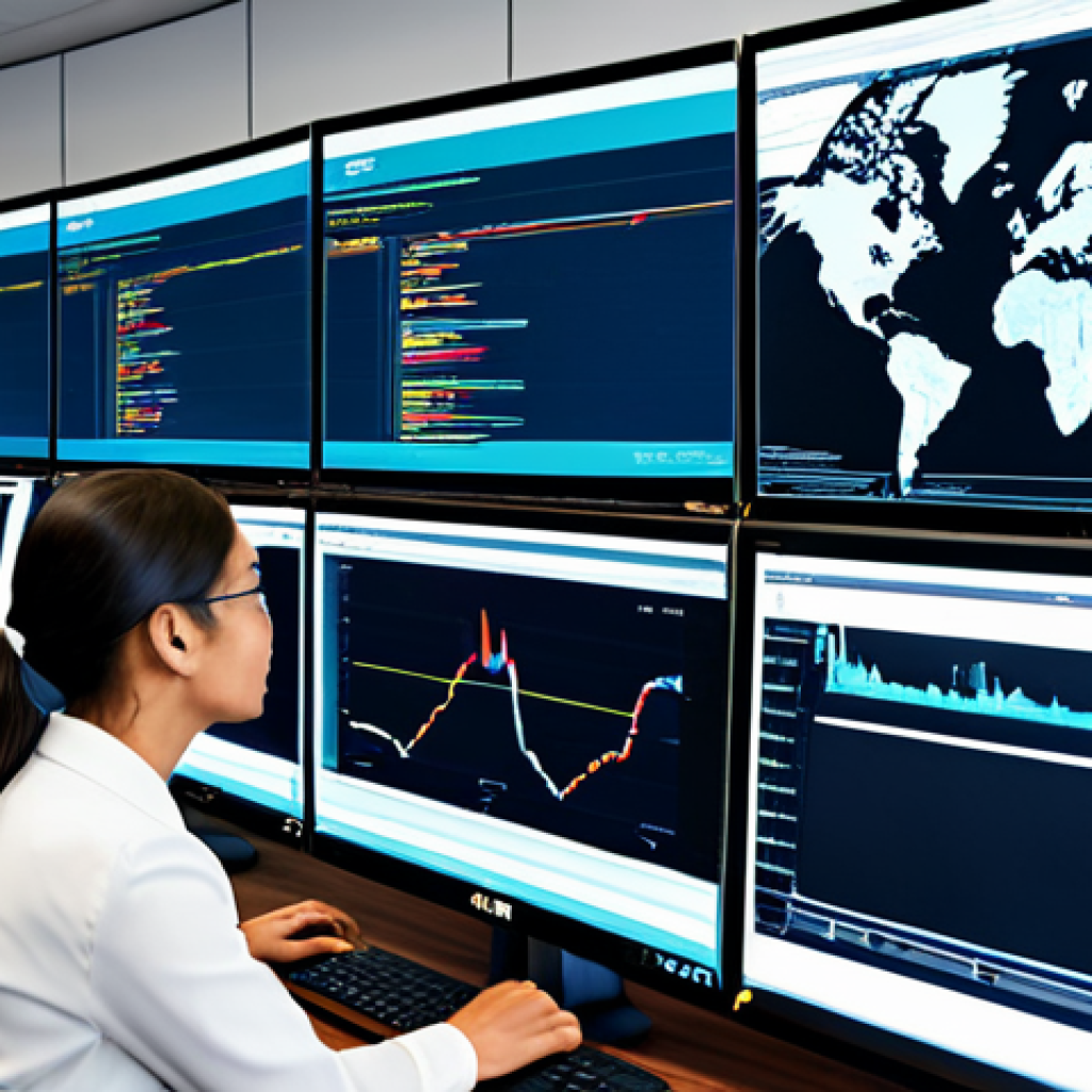 무역 실무와 글로벌 비즈니스의 차이 - Global Supply Chain Optimization**

"A diverse team of logistics professionals collaborating in a mo...