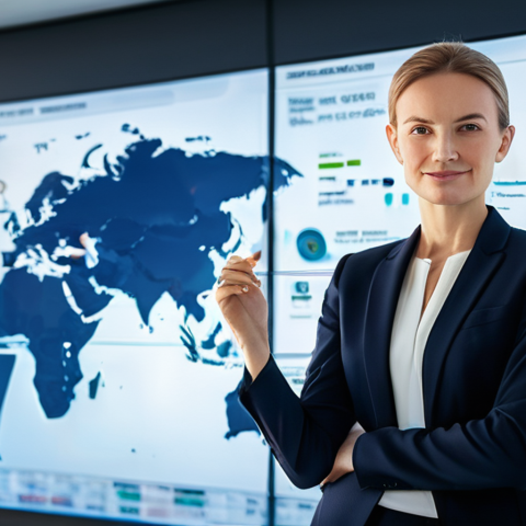 국제무역사 시험 최신 동향 - **Prompt 1: Empowered Polish Entrepreneur Navigating Global Markets with AI**
    A sophisticated an...